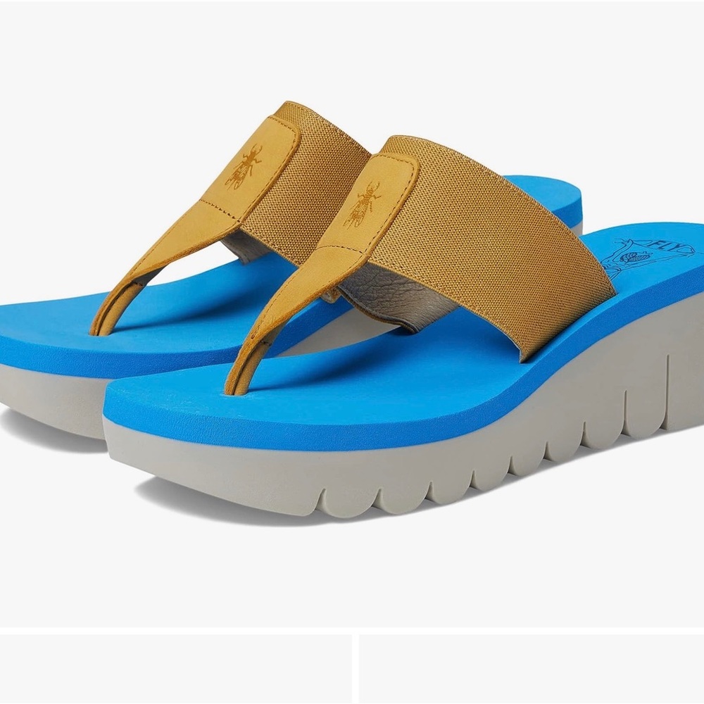 FLY LONDON YOMU725FLY SHOE WOMEN CUPIDO BUMBLEBEE